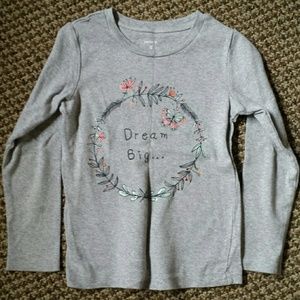 Carter Long Sleeve Tee